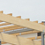 Charpente en bois Halle Bercher